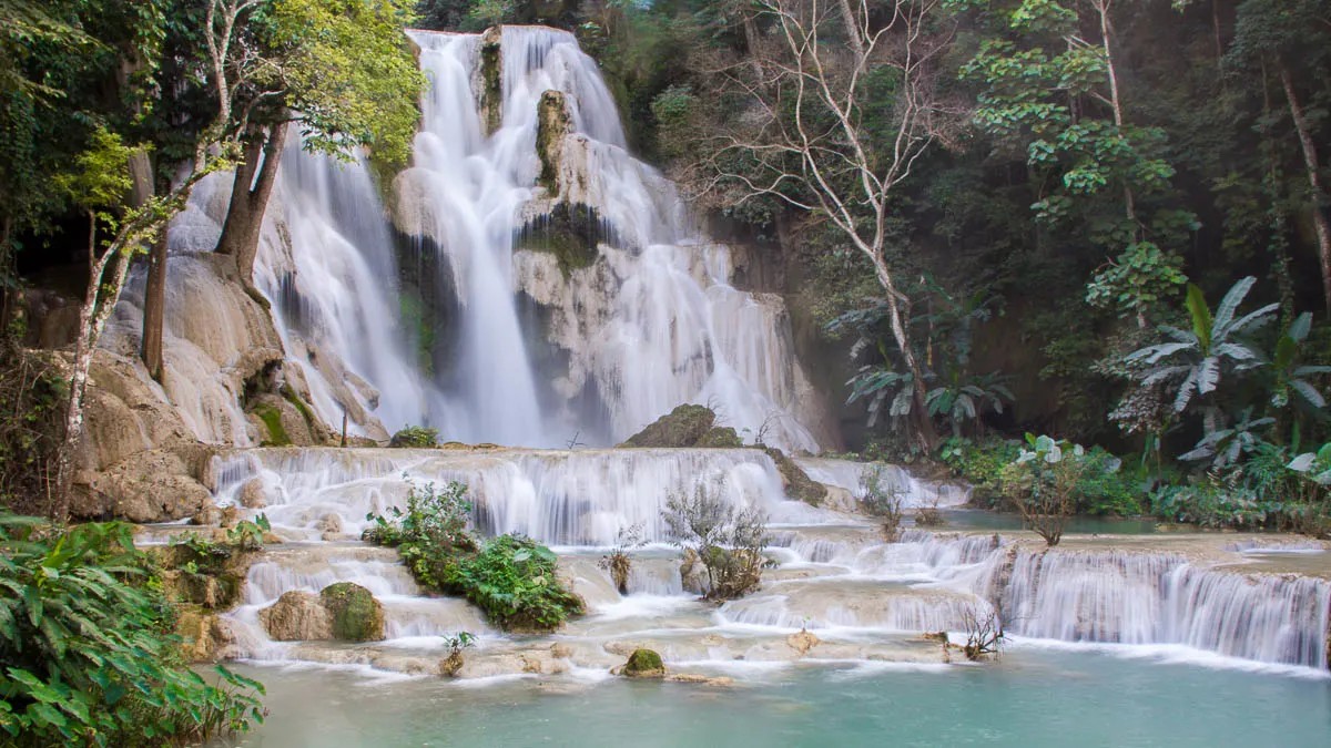 Peut être une image de cascade
